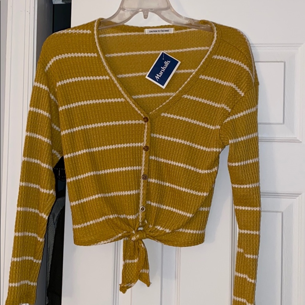 New with tags sweater